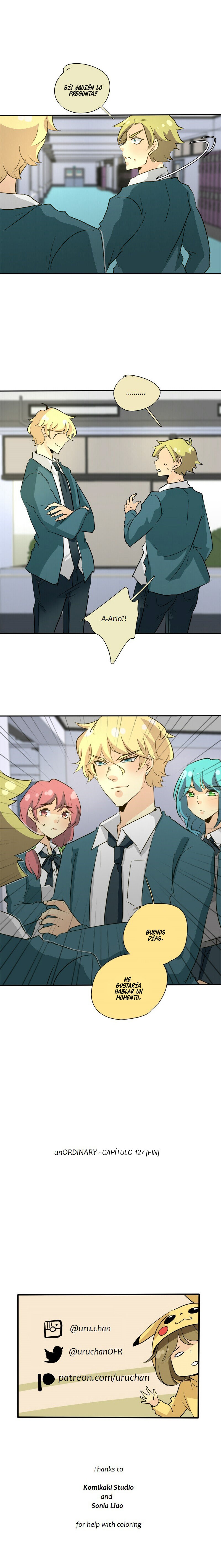 Read UnORDINARY ES Manga Online