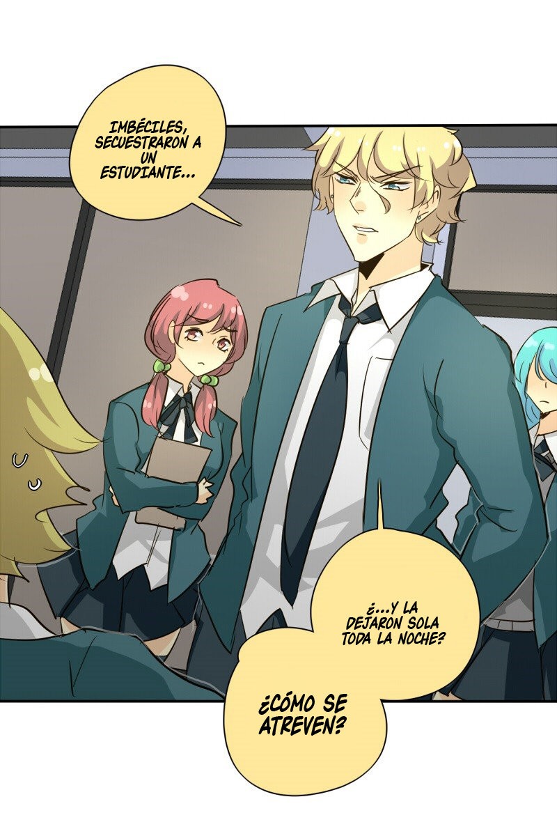 Read UnORDINARY ES Manga Online
