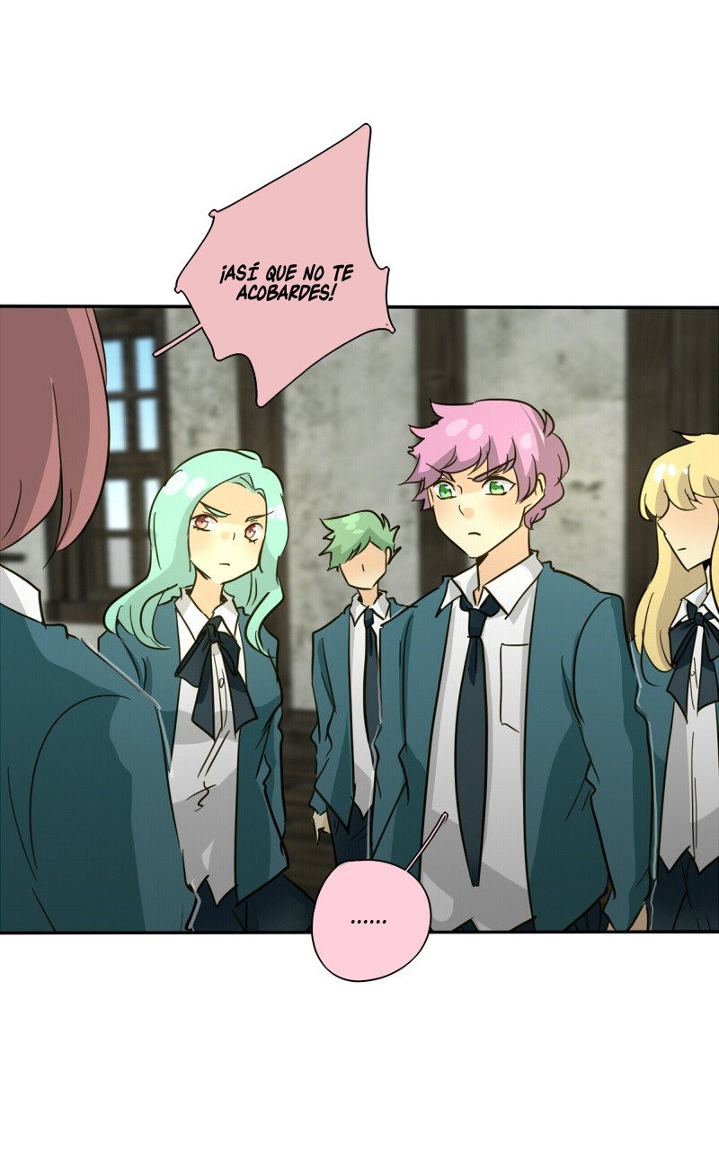 Read UnORDINARY ES Manga Online