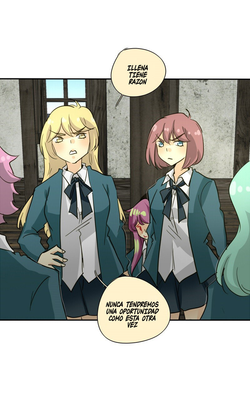 Read UnORDINARY ES Manga Online