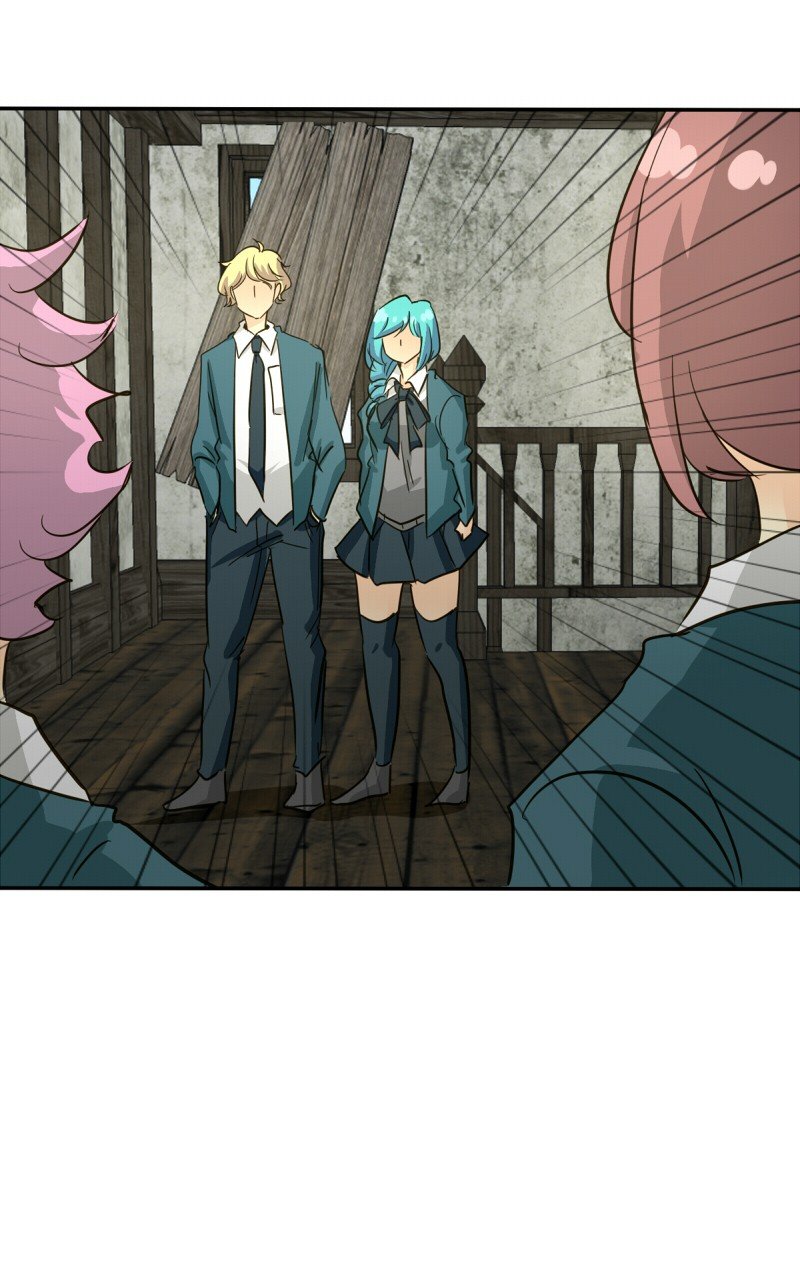 Read UnORDINARY ES Manga Online