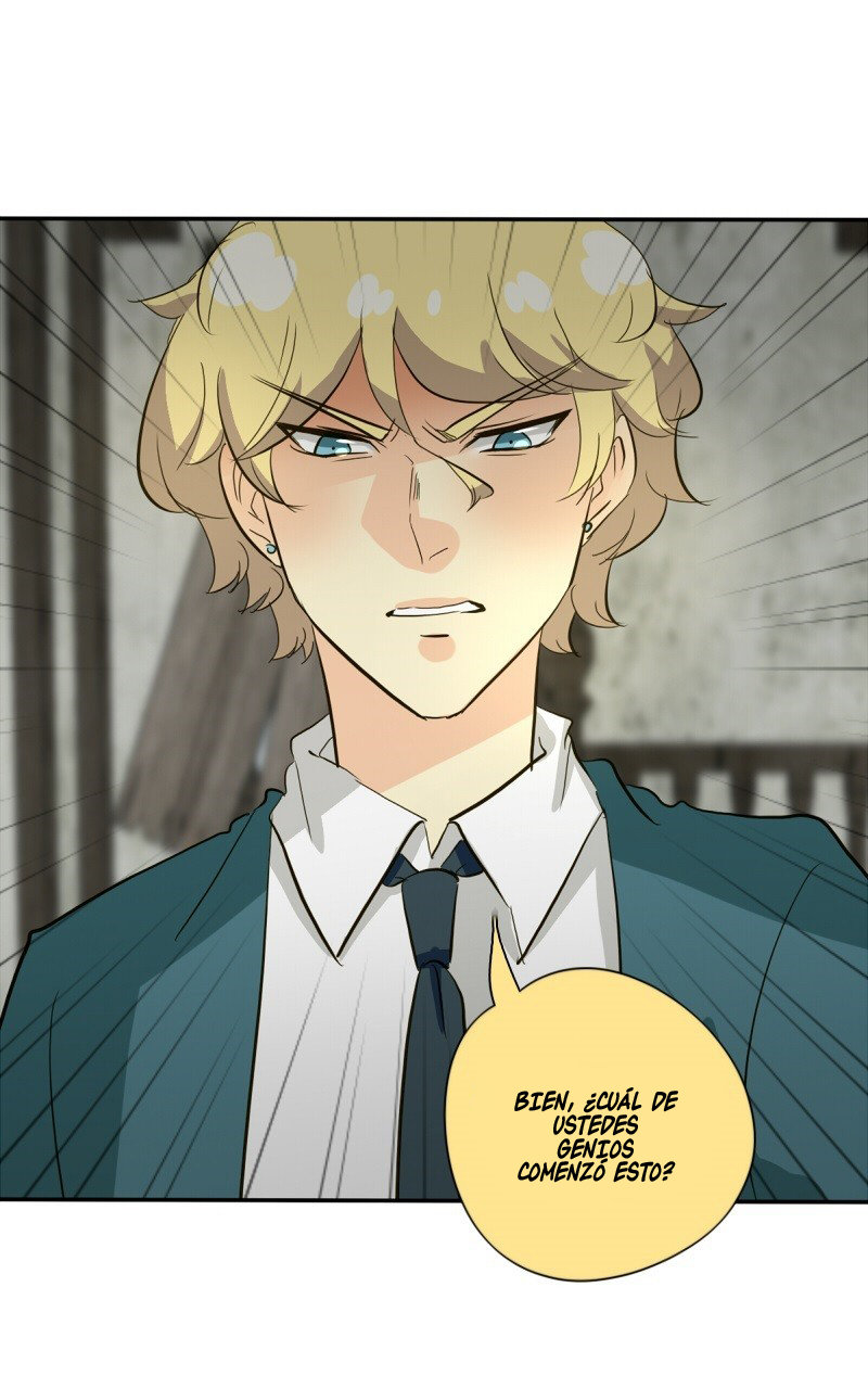Read UnORDINARY ES Manga Online