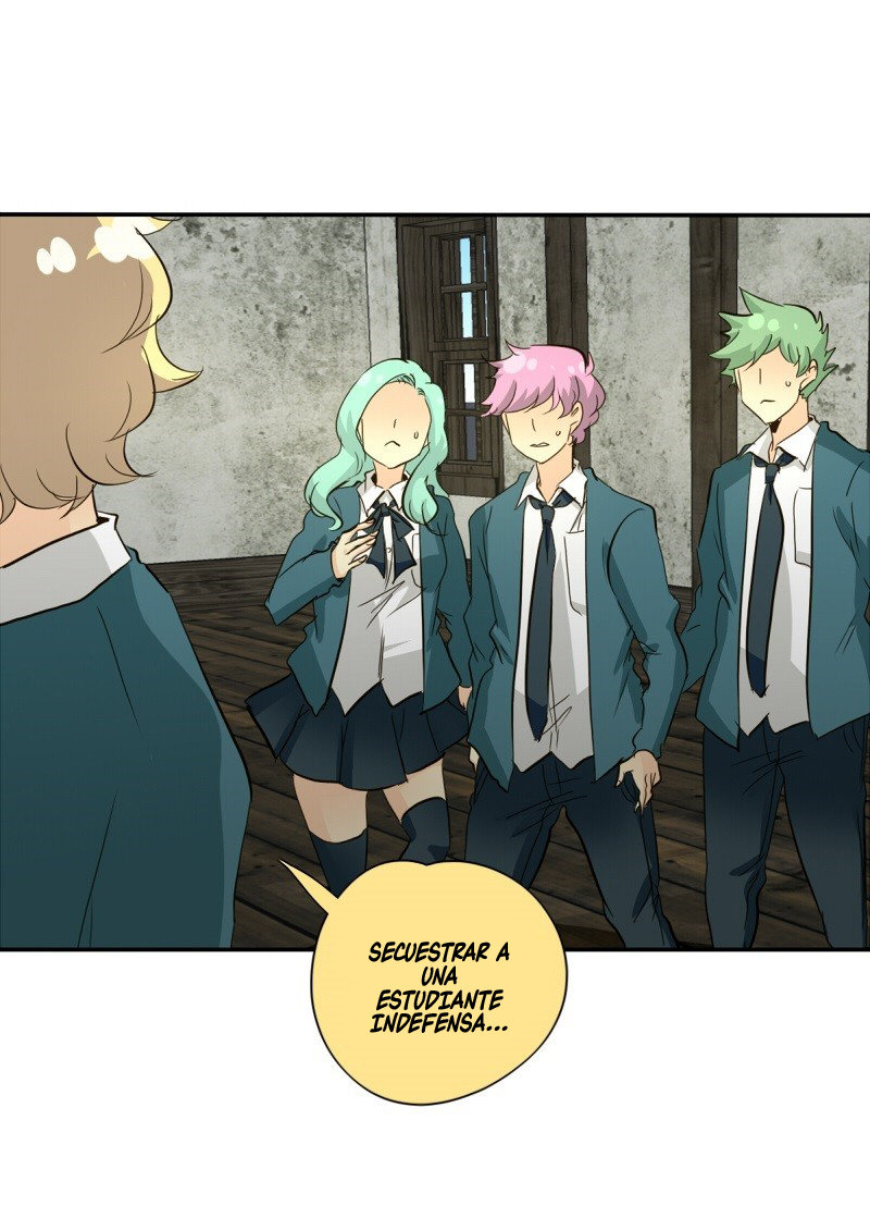 Read UnORDINARY ES Manga Online