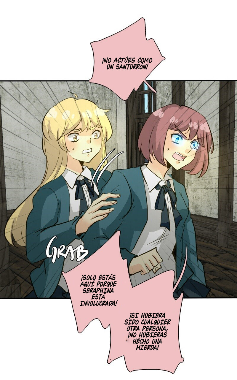 Read UnORDINARY ES Manga Online