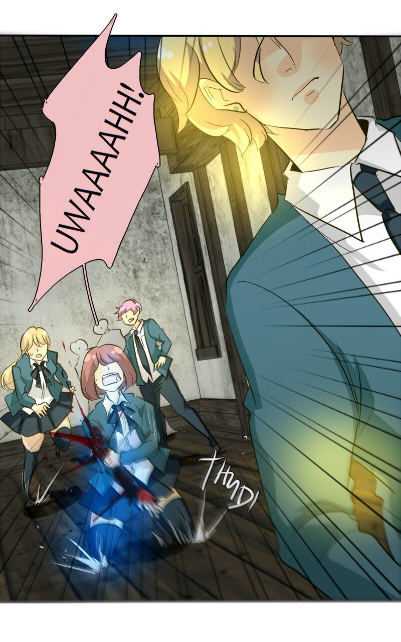Read UnORDINARY ES Manga Online