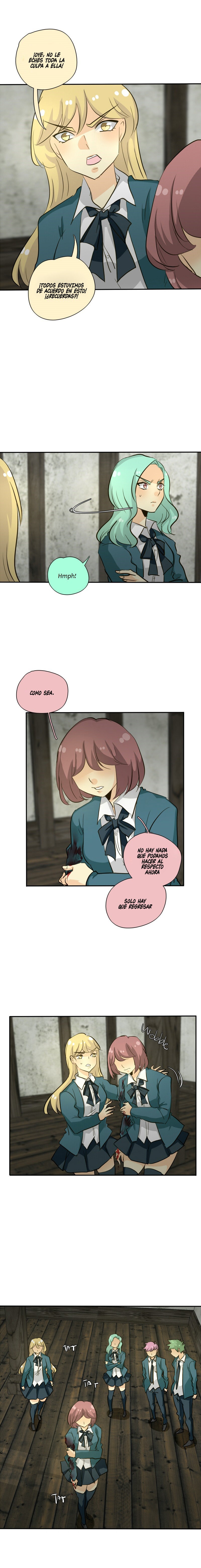 Read UnORDINARY ES Manga Online
