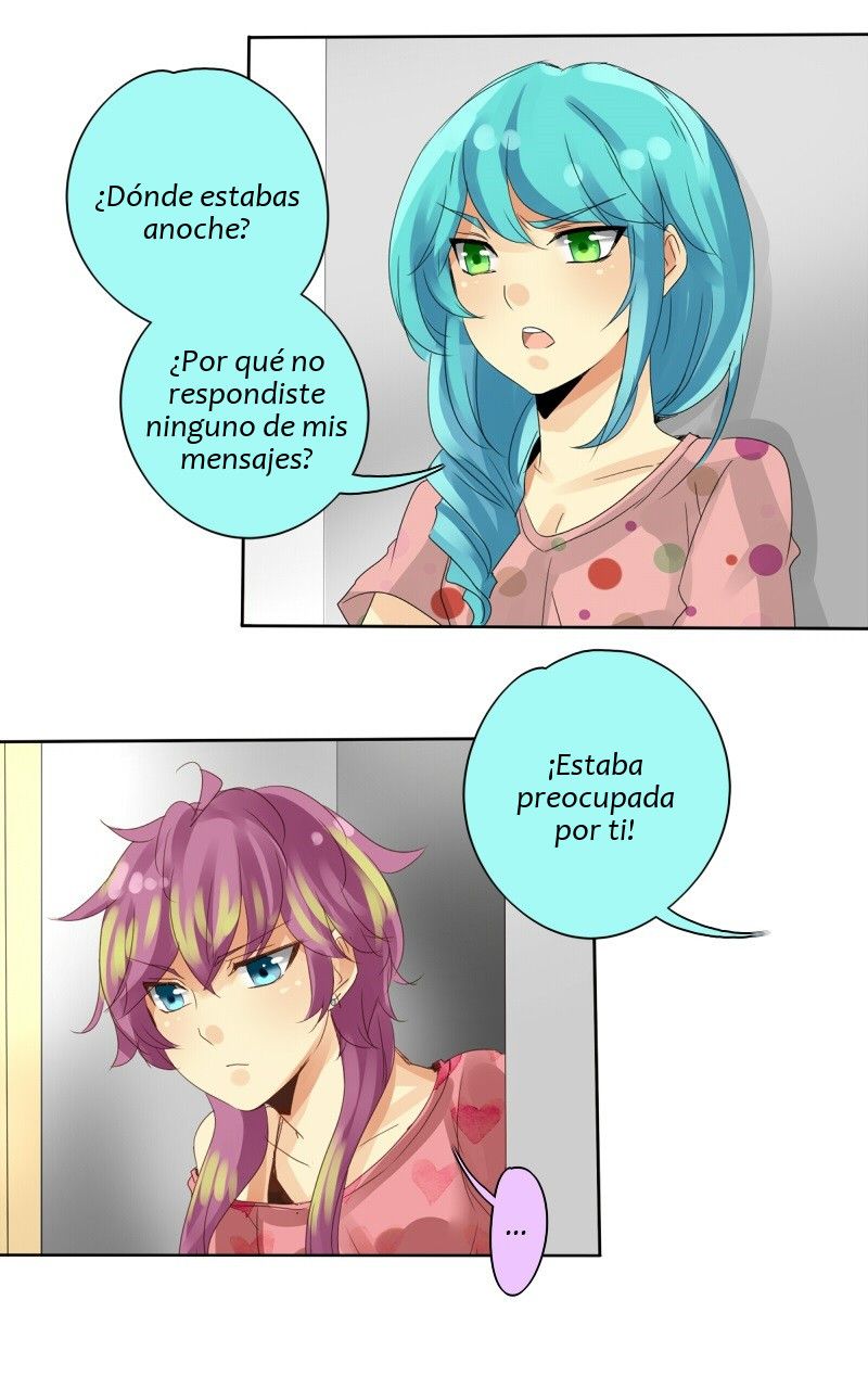 Read UnORDINARY ES Manga Online