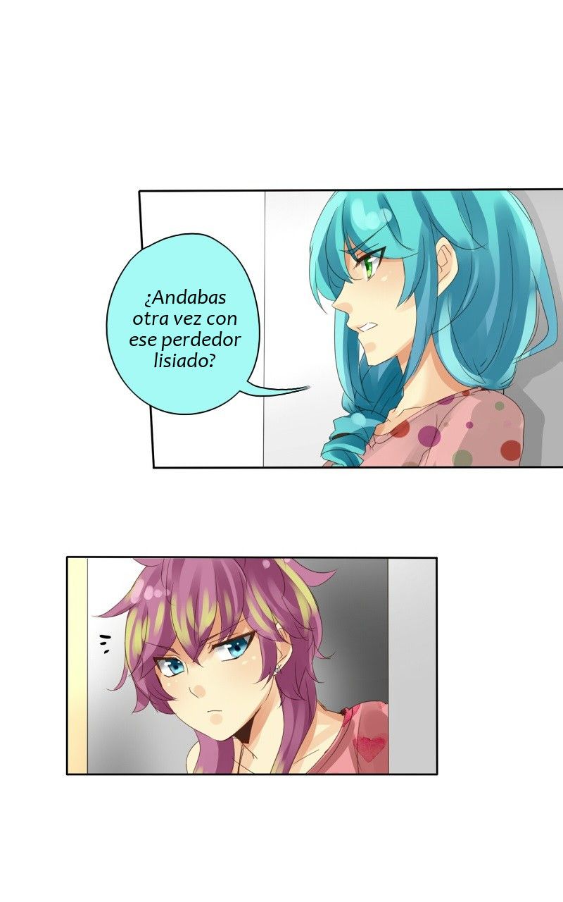 Read UnORDINARY ES Manga Online