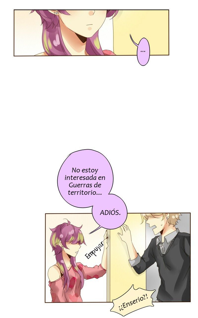 Read UnORDINARY ES Manga Online