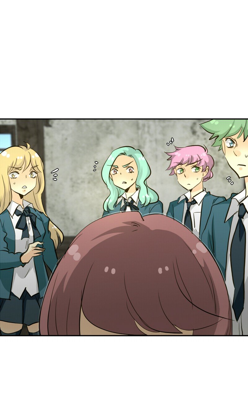 Read UnORDINARY ES Manga Online