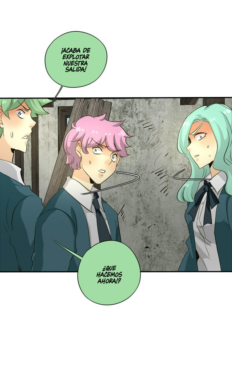 Read UnORDINARY ES Manga Online