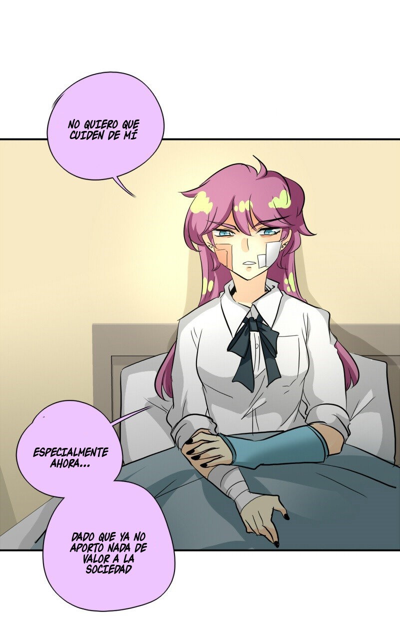 Read UnORDINARY ES Manga Online