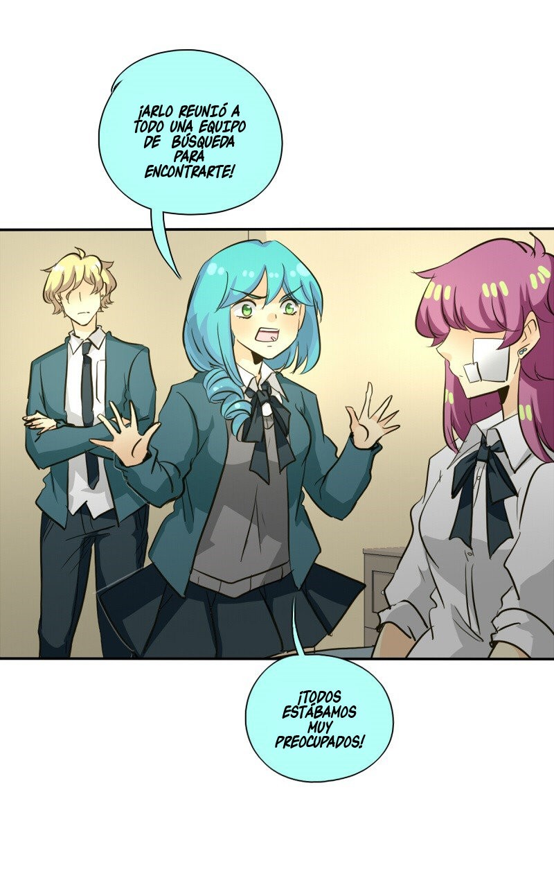 Read UnORDINARY ES Manga Online
