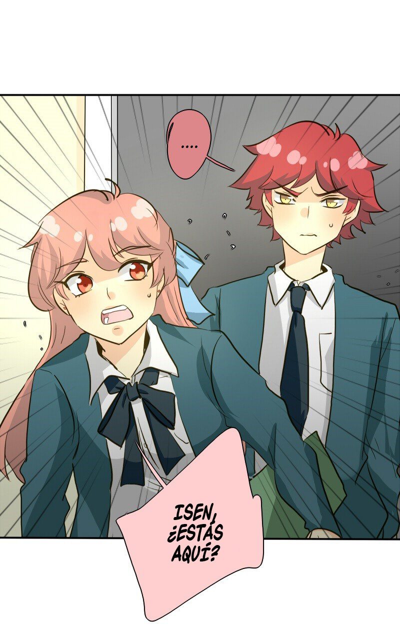 Read UnORDINARY ES Manga Online