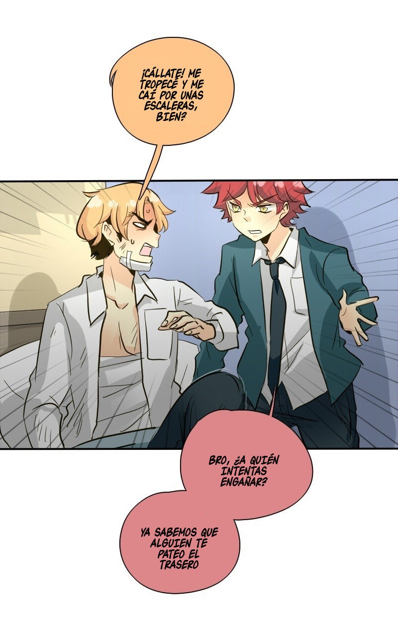 Read UnORDINARY ES Manga Online