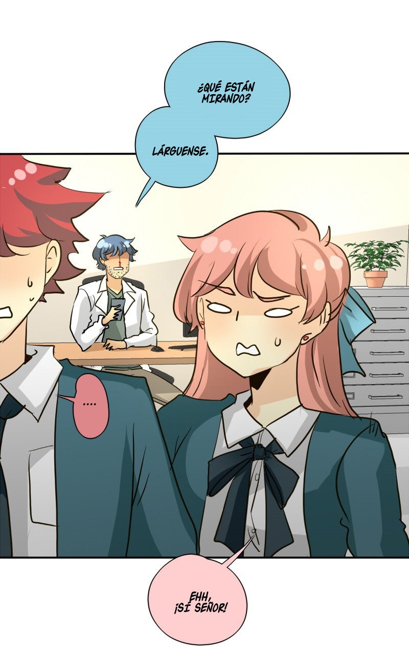 Read UnORDINARY ES Manga Online