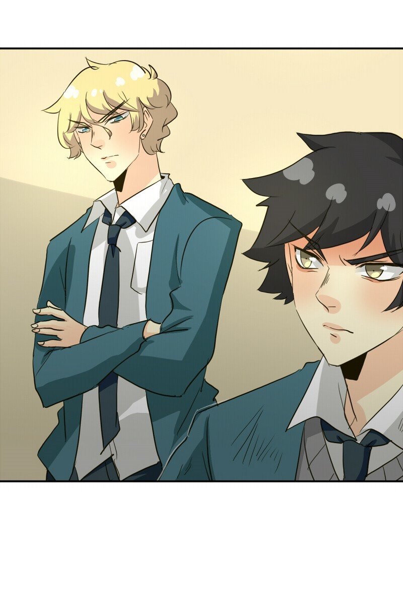 Read UnORDINARY ES Manga Online