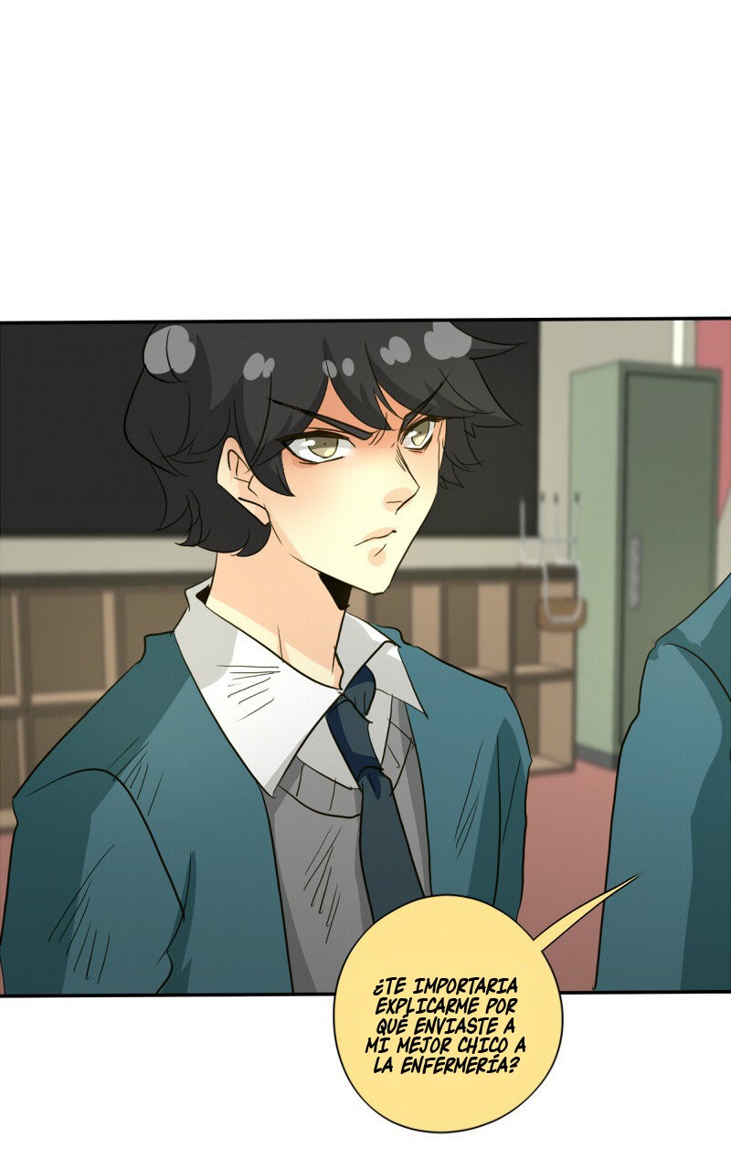 Read UnORDINARY ES Manga Online