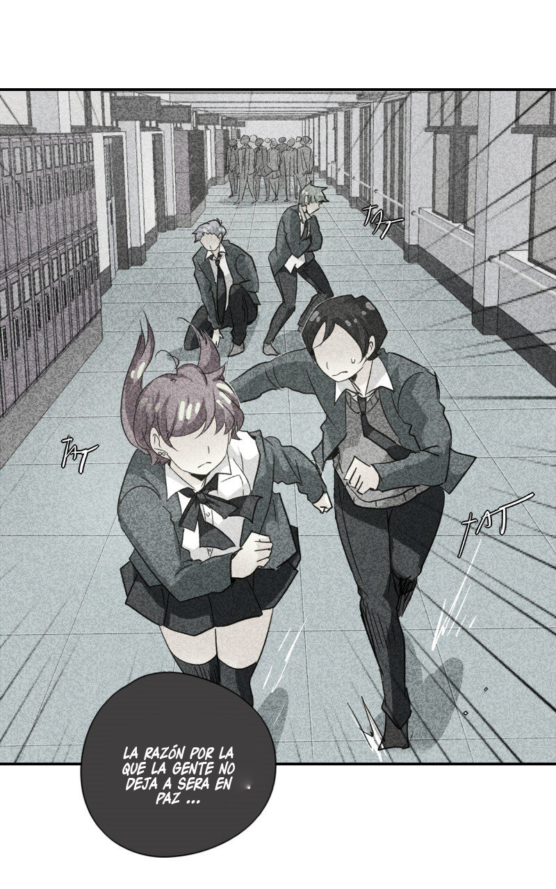 Read UnORDINARY ES Manga Online
