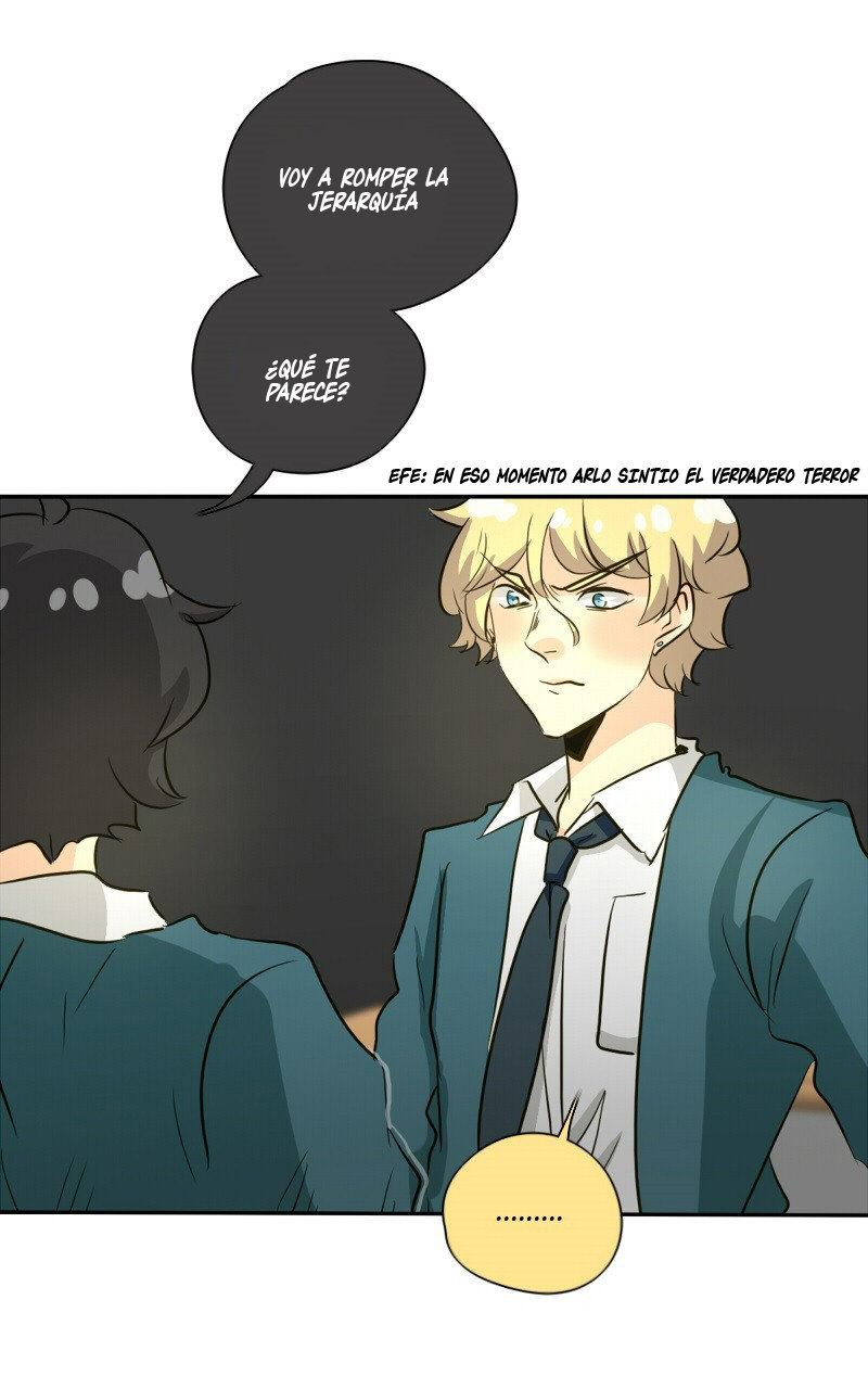 Read UnORDINARY ES Manga Online
