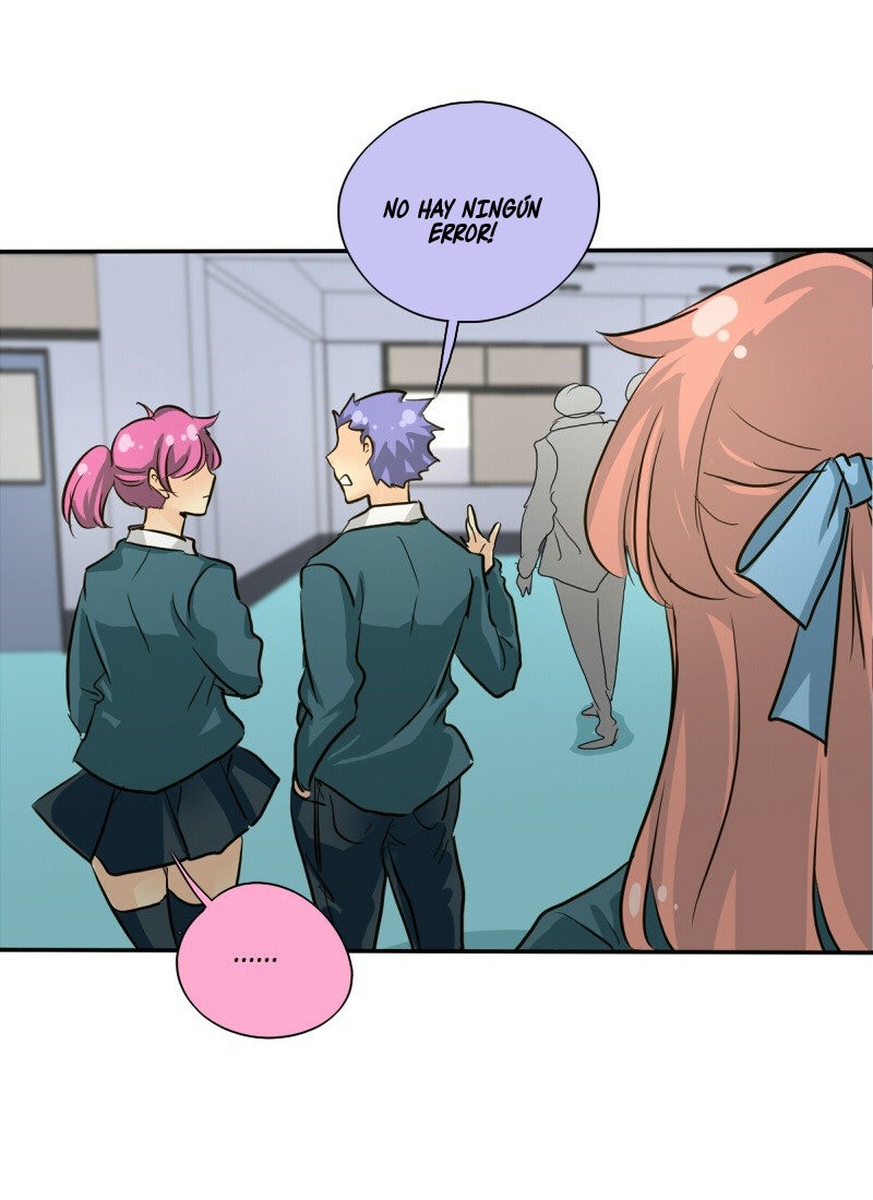 Read UnORDINARY ES Manga Online