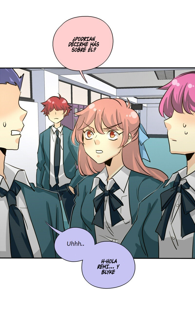Read UnORDINARY ES Manga Online