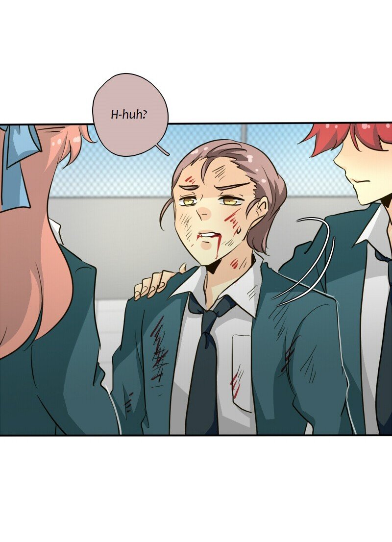 Read UnORDINARY ES Manga Online