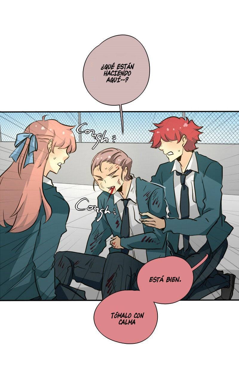 Read UnORDINARY ES Manga Online