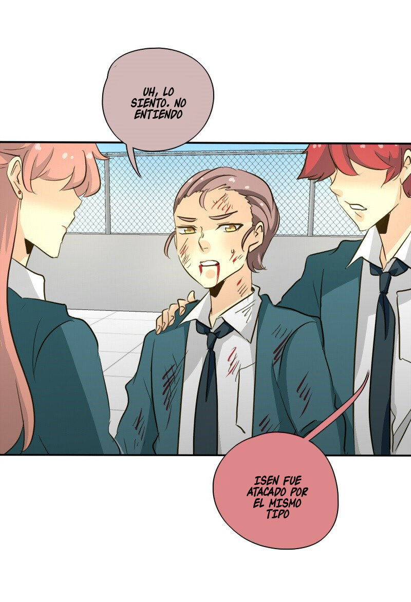 Read UnORDINARY ES Manga Online