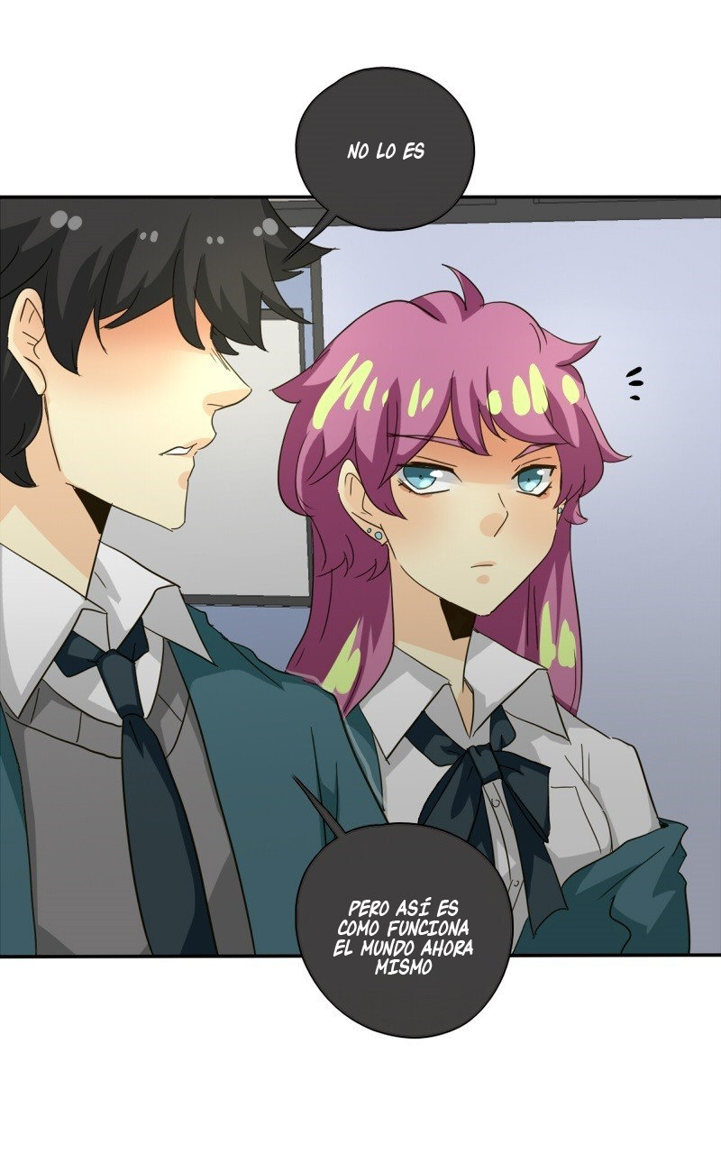 Read UnORDINARY ES Manga Online