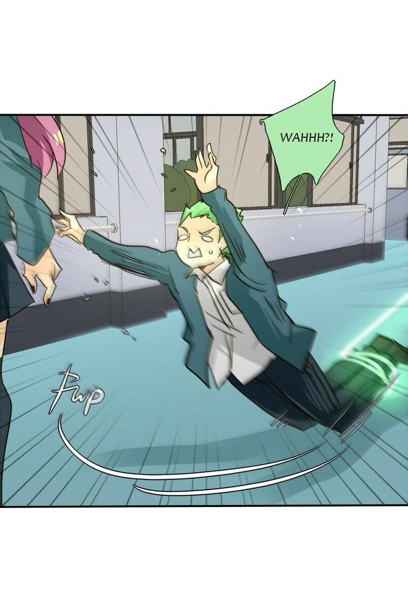 Read UnORDINARY ES Manga Online
