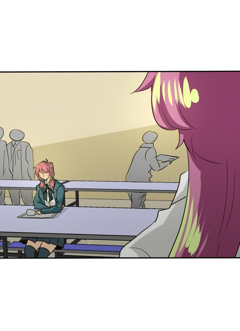 Read UnORDINARY ES Manga Online