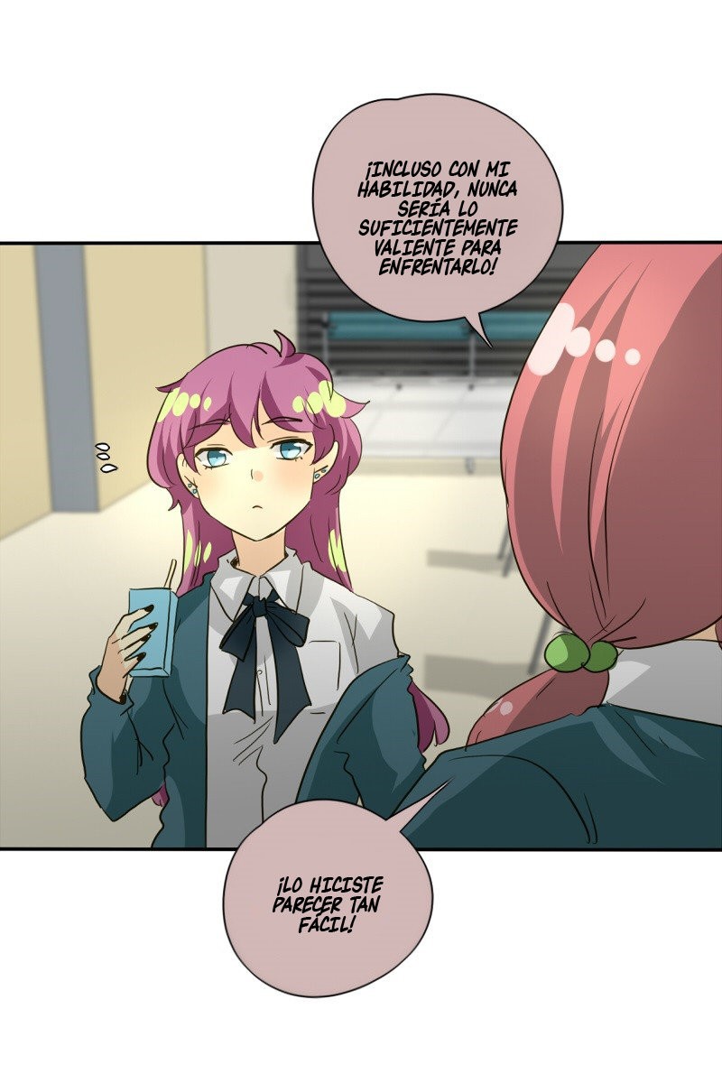 Read UnORDINARY ES Manga Online