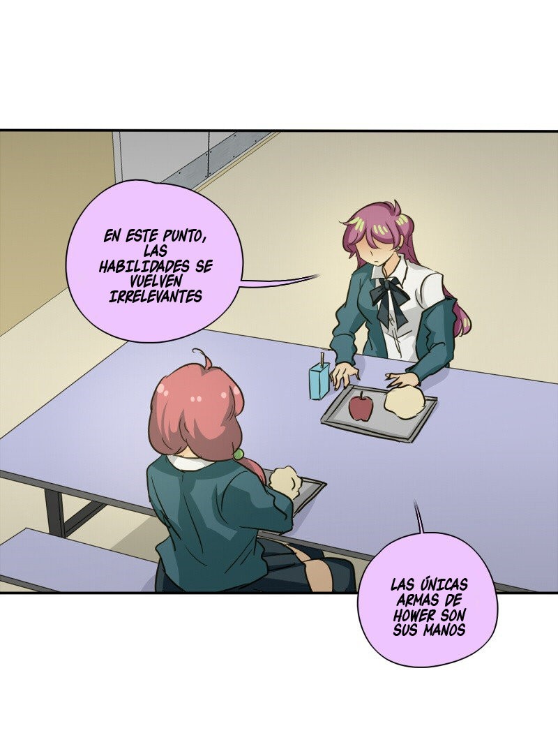 Read UnORDINARY ES Manga Online