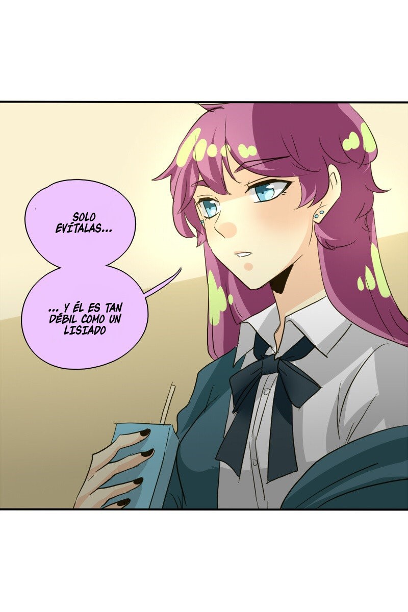 Read UnORDINARY ES Manga Online