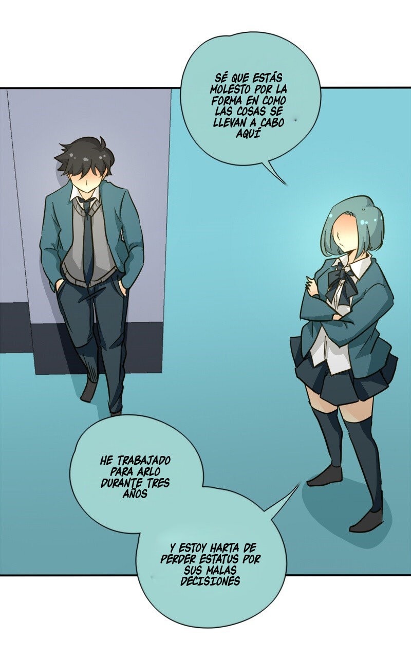Read UnORDINARY ES Manga Online
