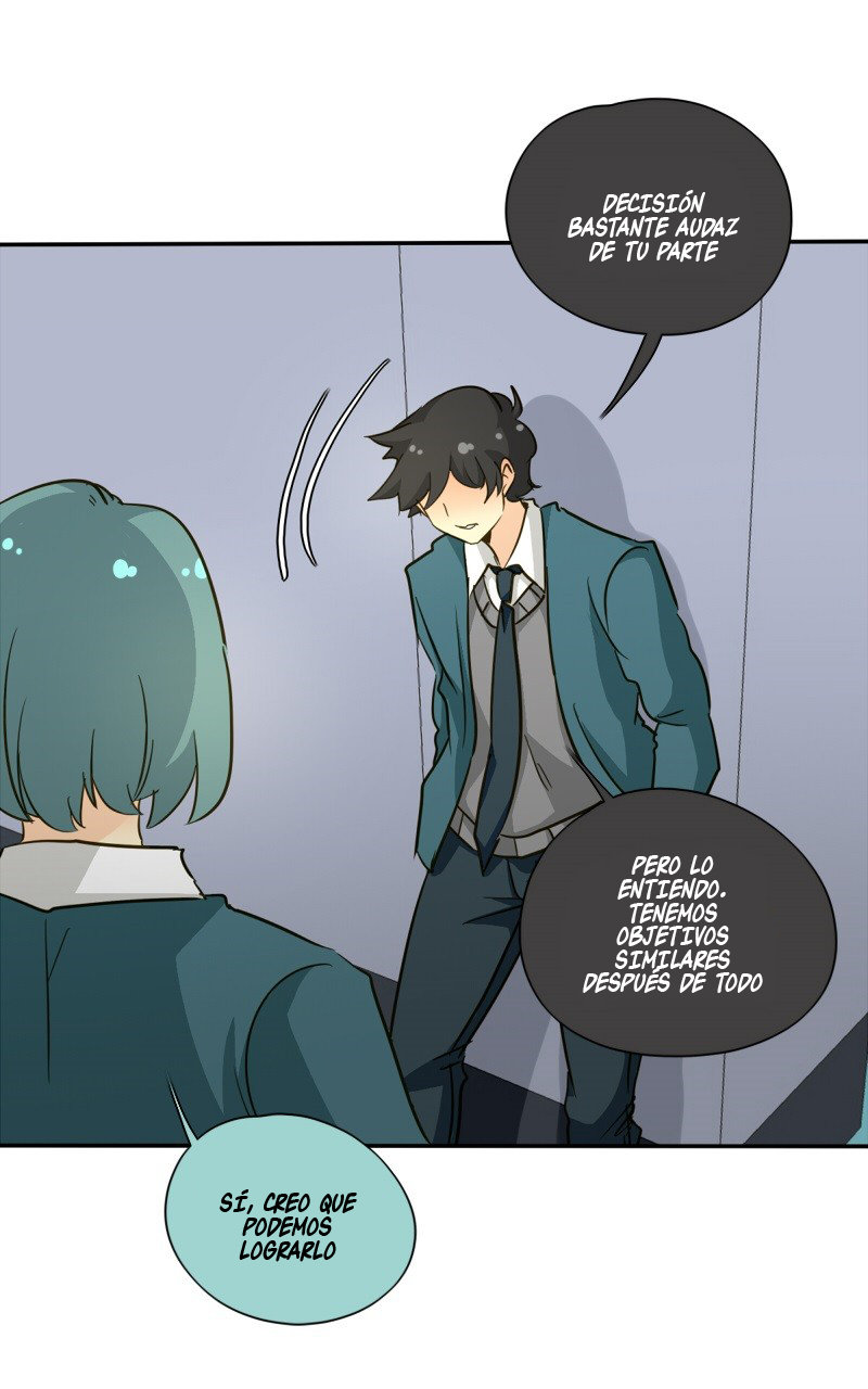 Read UnORDINARY ES Manga Online