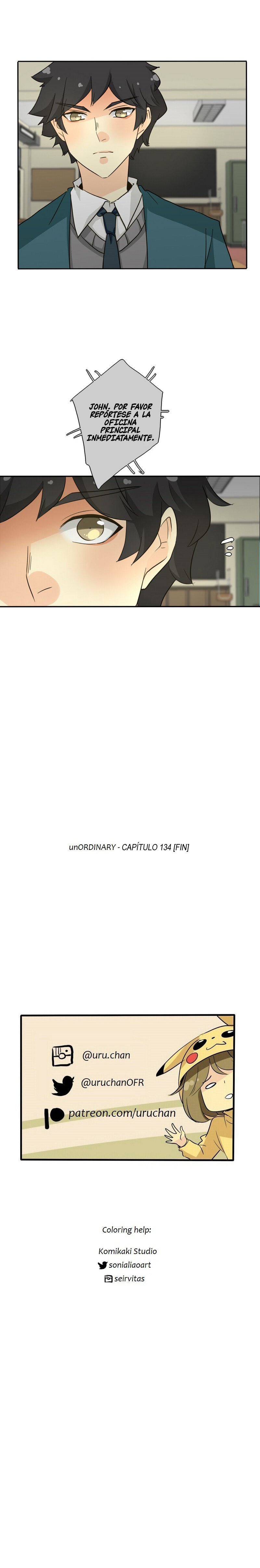 Read UnORDINARY ES Manga Online