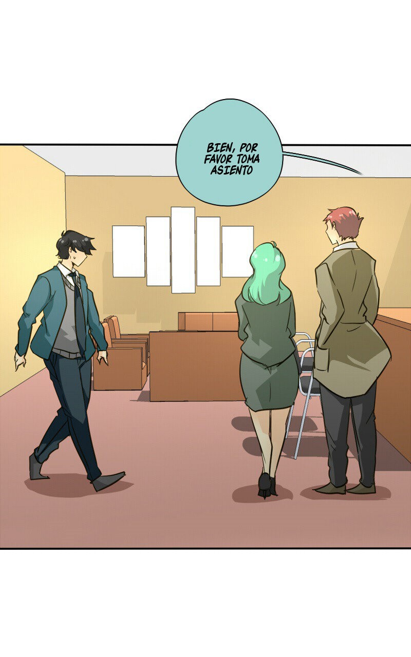 Read UnORDINARY ES Manga Online