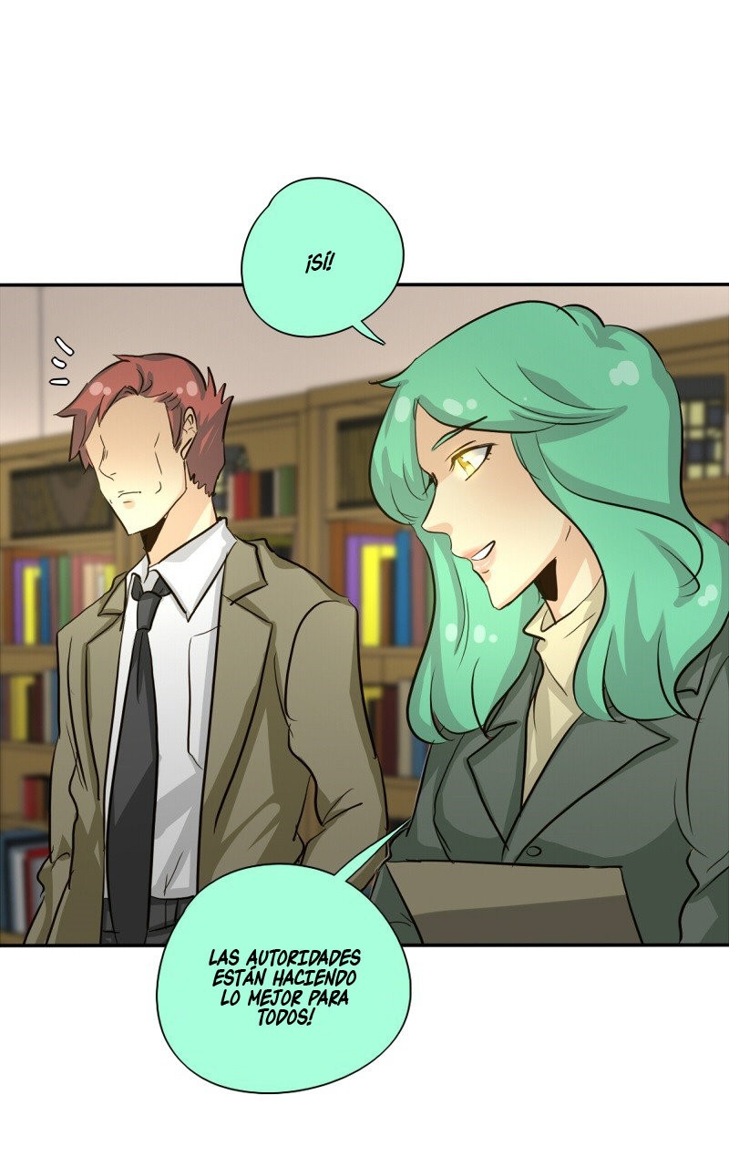 Read UnORDINARY ES Manga Online