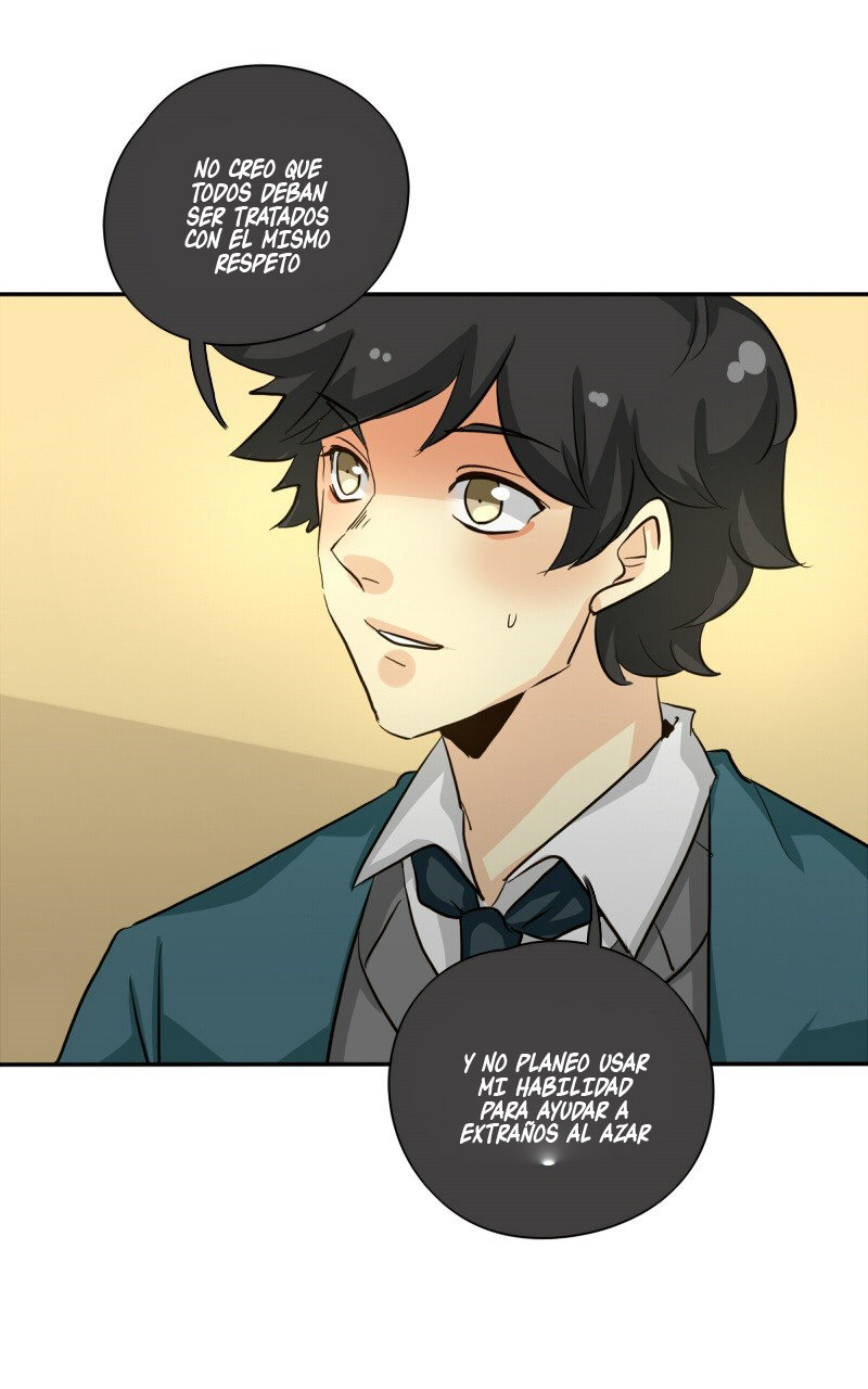 Read UnORDINARY ES Manga Online
