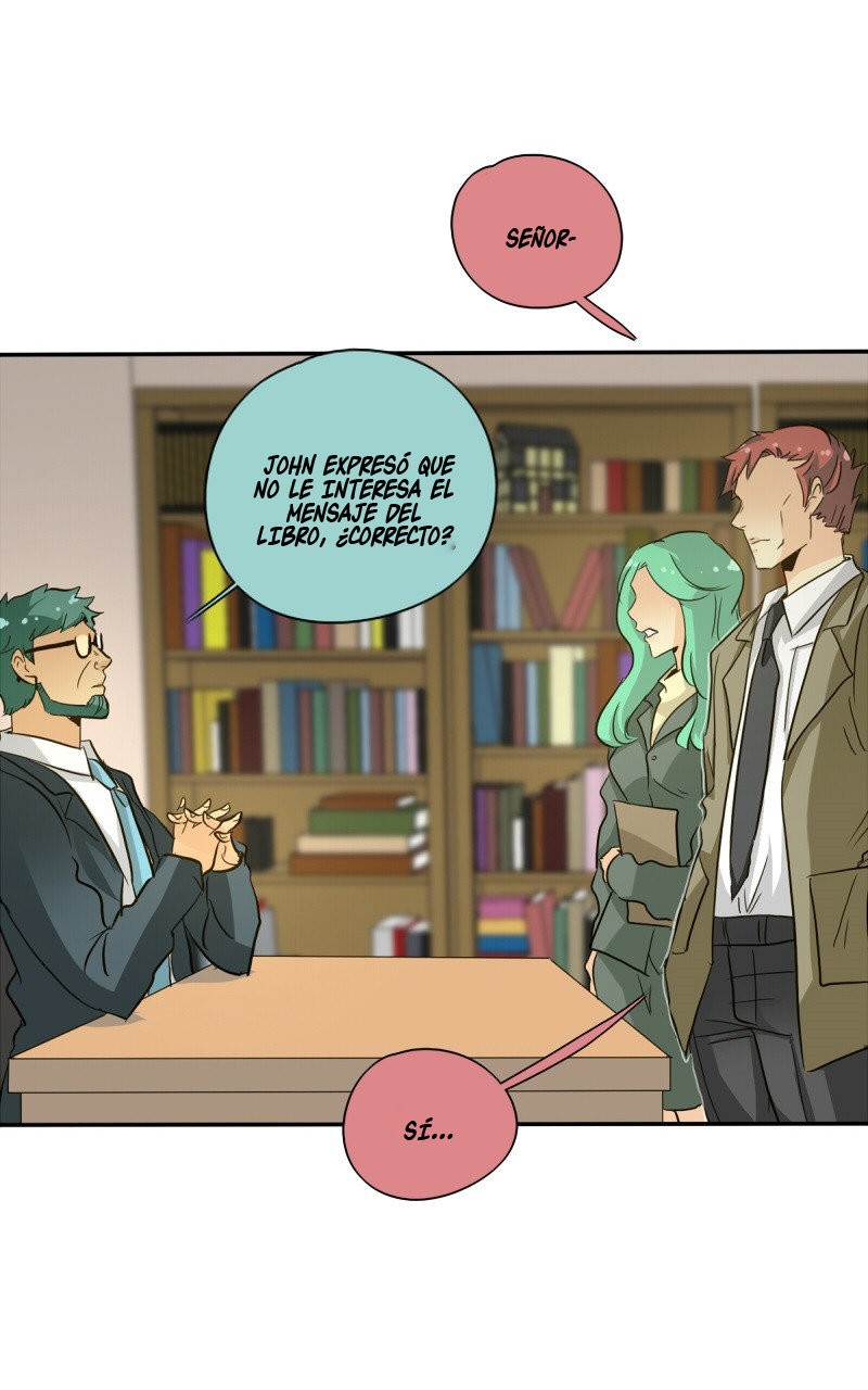 Read UnORDINARY ES Manga Online