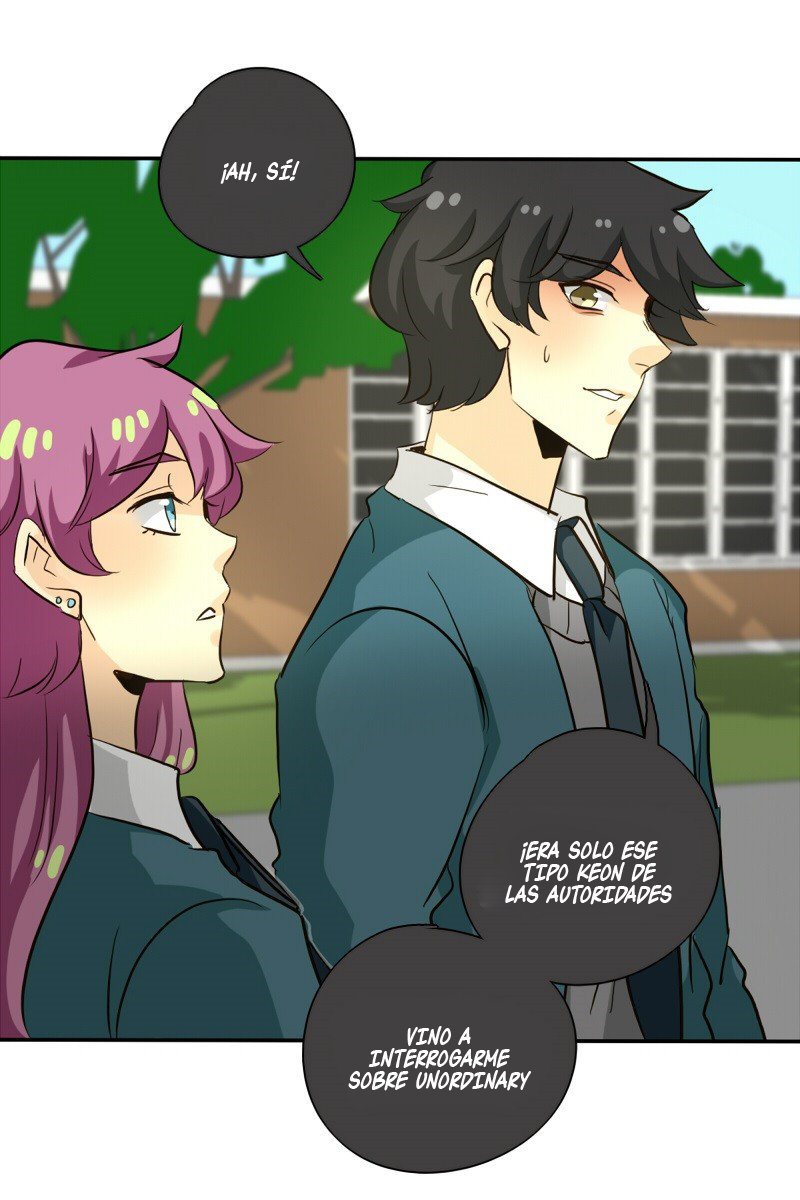 Read UnORDINARY ES Manga Online