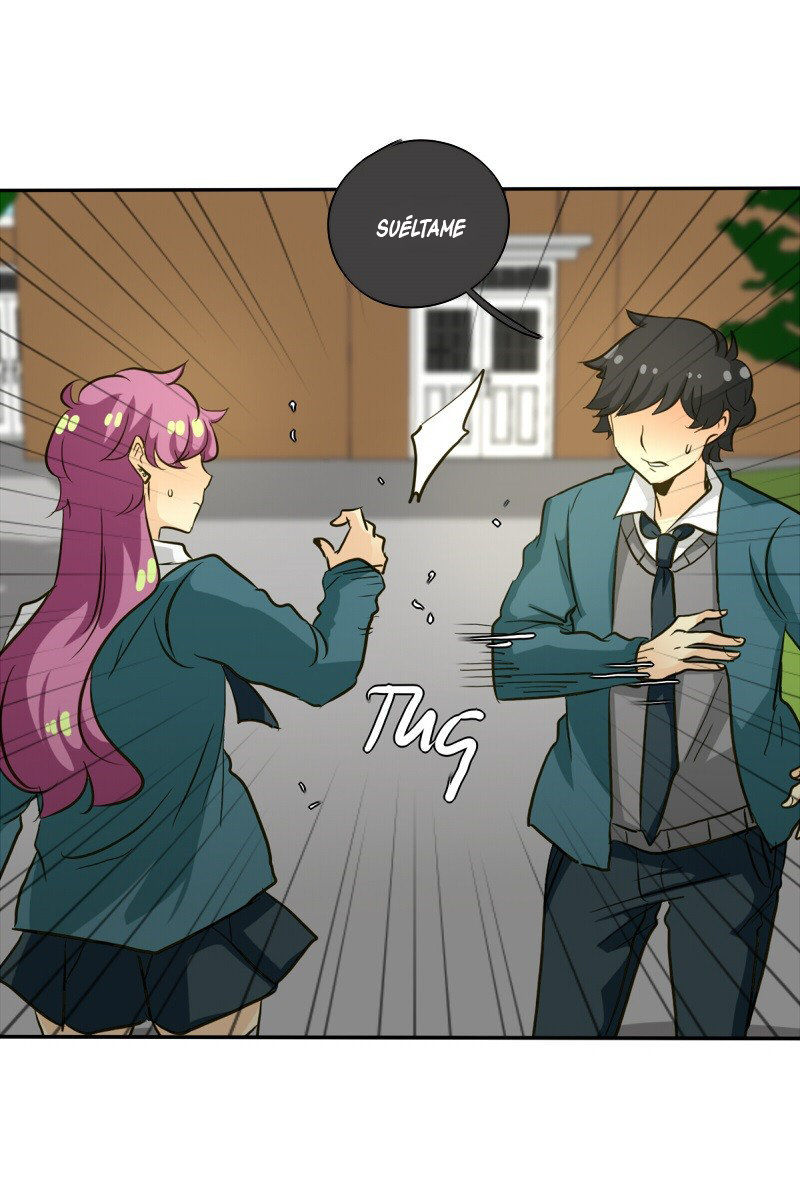 Read UnORDINARY ES Manga Online