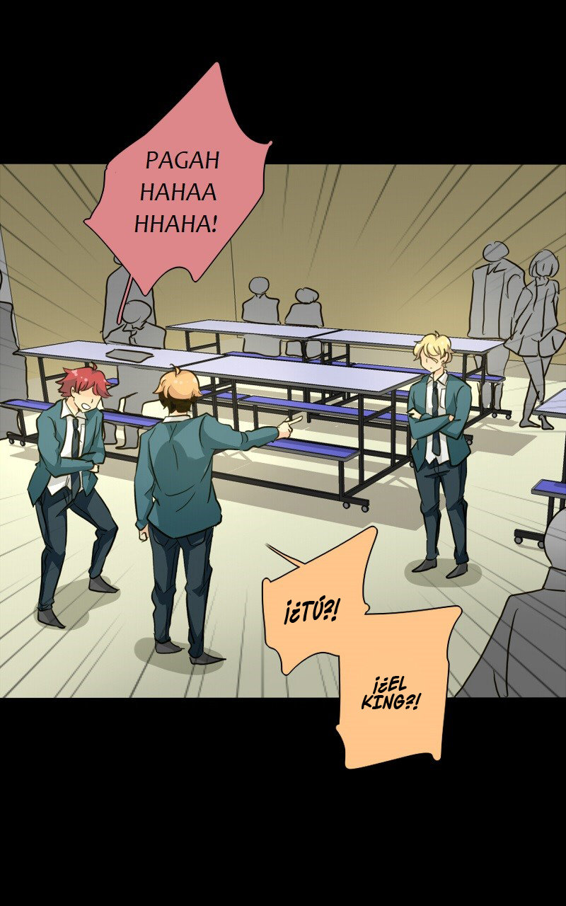 Read UnORDINARY ES Manga Online