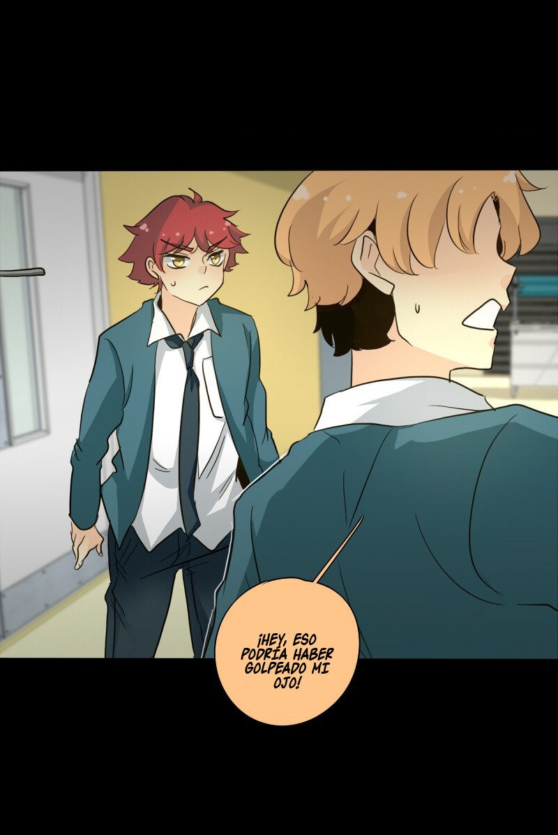 Read UnORDINARY ES Manga Online