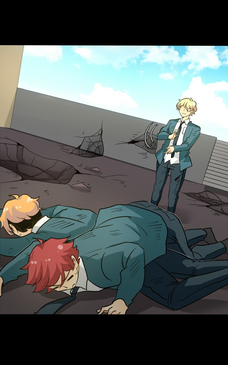 Read UnORDINARY ES Manga Online