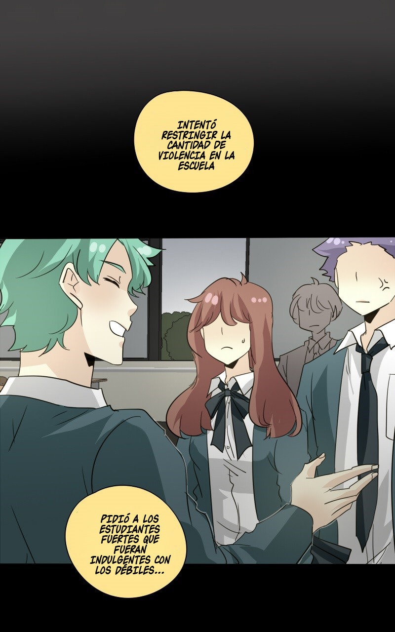 Read UnORDINARY ES Manga Online