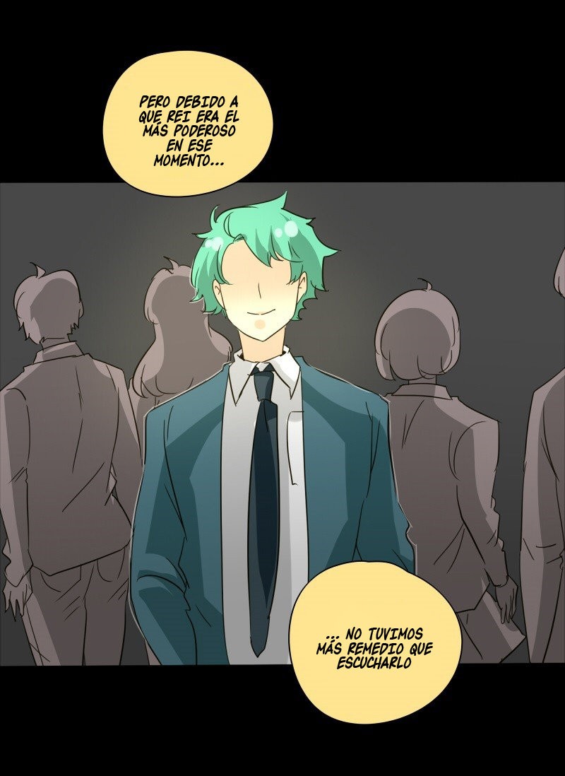 Read UnORDINARY ES Manga Online