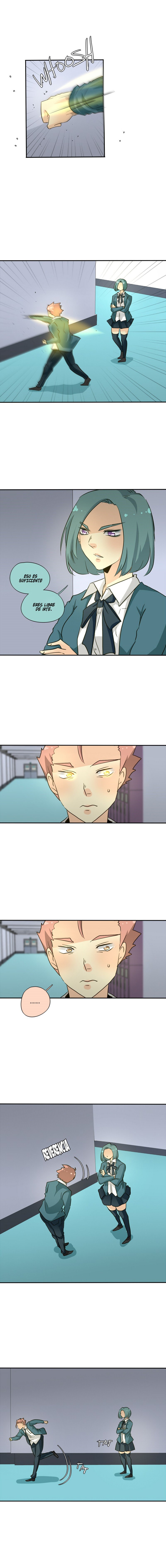 Read UnORDINARY ES Manga Online